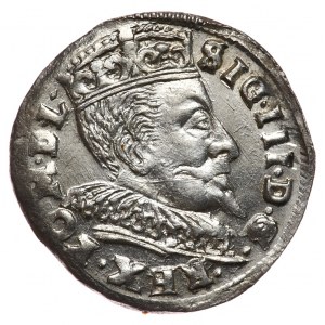 Sigismund III. Vasa, Trojak 1594, Vilnius