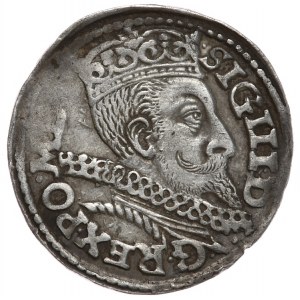 Sigismund III Vasa, Trojak Poznań 1601