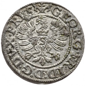 Herzogliches Preußen, Georg Friedrich, Schilling 1591, Königsberg