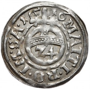 Nemecko, 1/24 thaler 1616 Hildesheim