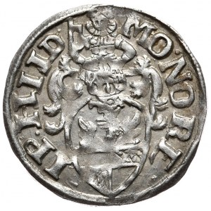 Nemecko, 1/24 thaler 1616 Hildesheim