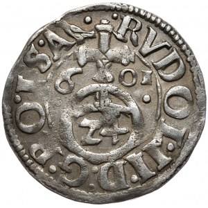 Germany, Schleswig-Holstein, penny (1/24 of a thaler) 1601
