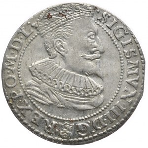 Žigmund III Vaza, Malborský šesták 1596, SEv