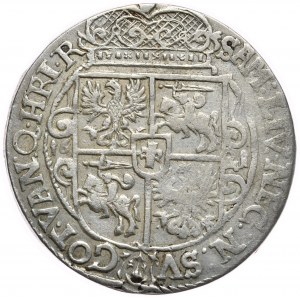 Sigismund III. Wasa, ort 1621, Bromberg (Bydgoszcz)