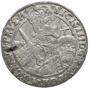 Sigismund III. Wasa, ort 1622, Bromberg (Bydgoszcz)