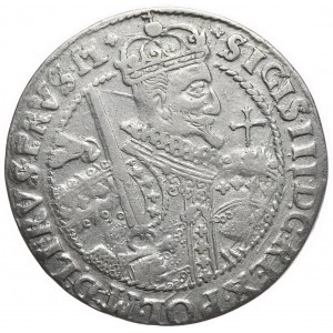 Žigmund III Vasa, ort 1622, Bydgoszcz