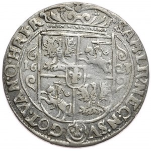 Sigismund III. Wasa, ort 1623, Bromberg (Bydgoszcz)