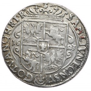 Sigismund III. Wasa, ort 1623, Bromberg (Bydgoszcz)