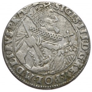 Žigmund III Vasa, ort 1624, Bydgoszcz