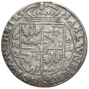 Sigismund III. Wasa, ort 1624, Bromberg (Bydgoszcz)