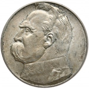 10 zloty 1935 Pilsudski