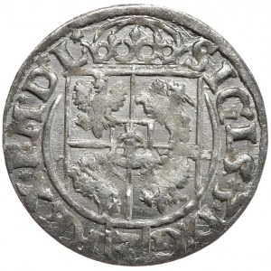 Zygmunt III Waza, półtorak 1619, Bydgoszcz, piękny