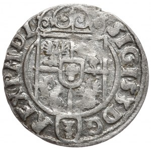Sigismund III Vasa, Halbton ohne die zweite Ziffer des Datums, Bydgoszcz