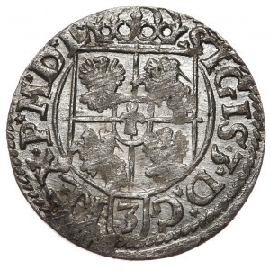 Sigismund III Vasa, half-track 1618, Bydgoszcz