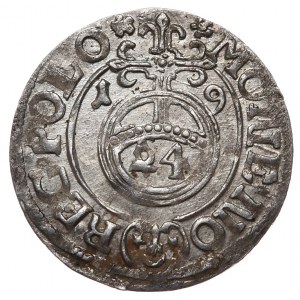 Zikmund III Vasa, půltorak 1619, Bydgoszcz