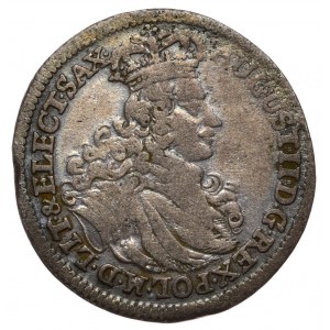 August II. silný, šiesty júl 1702 EPH, Lipsko