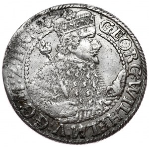 Ducal Prussia, George Wilhelm, ort 1622, Königsberg