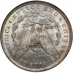 USA, dolar 1883 Morgan, Nowy Orlean