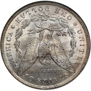 USA, Dollar 1883 Morgan, New Orleans