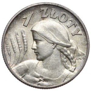 1 zloty 1925, London