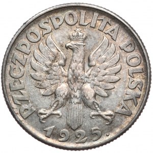 1 zloty 1925, London