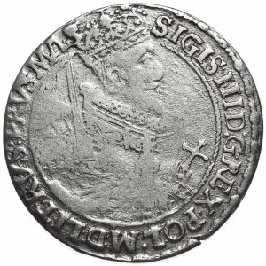Zygmunt III Waza, ort 1621, Bydgoszcz, PRVS MAS/NECNO SVE