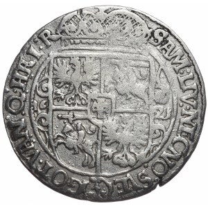 Sigismund III Vasa, ort 1621, Bydgoszcz, PRVS MAS/NECNO SVE