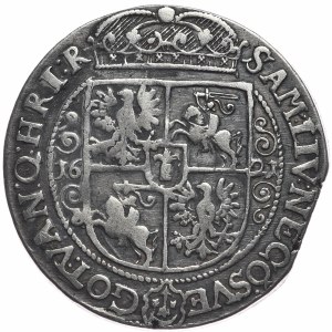 Sigismund III Vasa, ort 1621, Bromberg, PRVS MAS