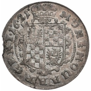 Slezsko, knížectví legnicko-brzesko-wołowskie, Jerzy Rudolf, 24 krajcary 1621