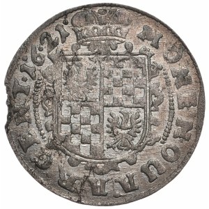 Sliezsko, vojvodstvo legnicko-brzesko-wołowskie, Jerzy Rudolf, 24 krajcary 1621