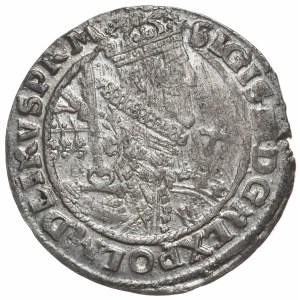 Zygmunt III Waza, ort 1622, Bydgoszcz, PR.M+