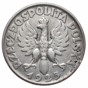 2 gold 1925 without dot, Philadelphia