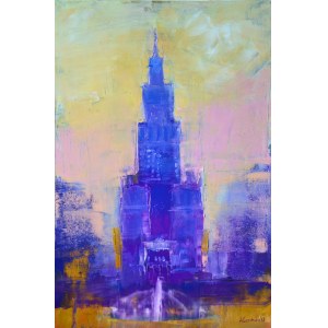 Anna Masiul-Gozdecka, Palace of Culture.