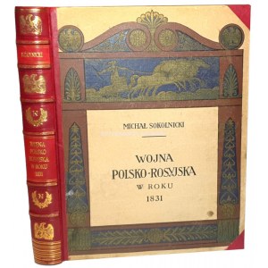 SOKOLNICKI - WOJNA POLSKO-ROSYJSKA w roku 1831