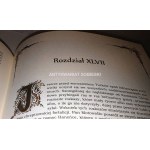 SIENKIEWICZ- TRYLOGIA: PAN WOŁODYJOWSKI, POTOP, OGNIEM I MIECZEM skóra ilustracje Beata Sajewska