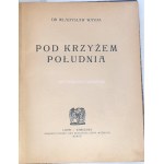 WAYDA - POD KRZYŻEM POŁUDNIA wyd. 1921