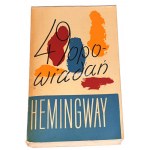 HEMINGWAY - 49 OPOWIADAŃ wyd.1