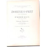 MATLAKOWSKI- ZDOBIENIE I SPRZĘT LUDU POLSKIEGO NA PODHALU wyd.1