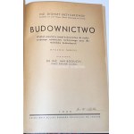 KRZYCZKOWSKI- BUDOWNICTWO wyd. 1939