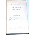 STEINBECK - NA WSCHÓD OD EDENU tom 1-2 [komplet w 2 wol.] wyd.1