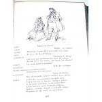 FREDRO - PIĘĆ KOMEDII 1954r. ilustr. Szancer