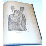 OJCA PROKOPA ŻYWOTY ŚWIĘTYCH PAŃSKICH wyd. 1901 oprawa wydawnicza