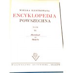 GUTENBERG'S GREAT ILLUSTRATED ENCYCLOPEDIA POWSZSZECHNA vol. I-XX [vollständig].
