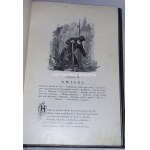 MICKIEWICZ- PAN MICHAEL veröffentlicht 1898 mit 12 Karikaturen und 12 Zeichnungen von Kazimierz Alchimowicz.