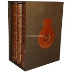TOLKIEN - LORD OF THE RINGS 1st edition from 1961-3. Leather