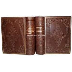 MONTESIUS - O GEIST DER RECHTE Bd. 1-2 (vollständig in 2 Bänden) 1927