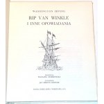 IRVING- RIP VAN WINKLE il. SZANCER