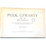 RZEPECKI- PUŁK CZWART 1830-1831. ed.1916