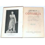 HOMER - ODYSSEJA vyd.1924