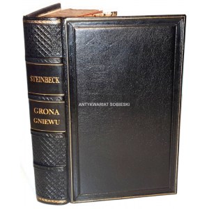 STEINBECK- GRONA OF GNOME 1st ed.